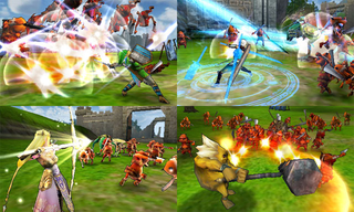 Illustration for article titled Hyrule Warriors Legends: The TAY Review